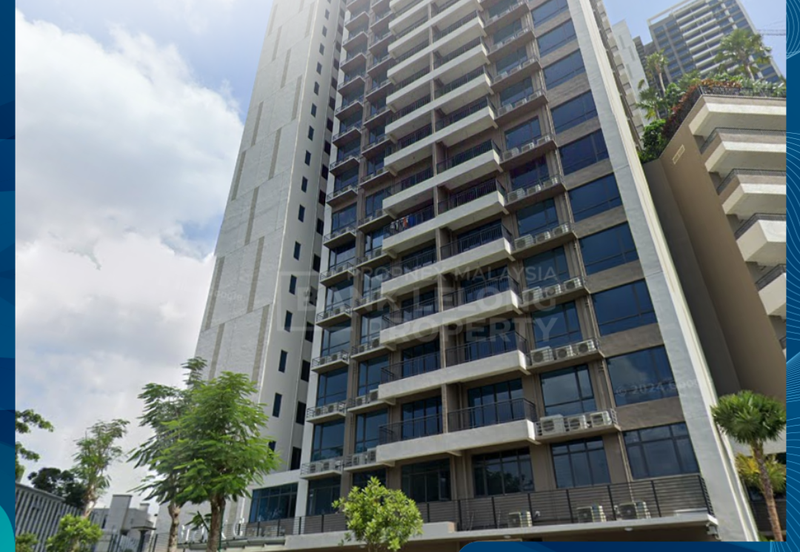 Aradia Residence @ Lake City