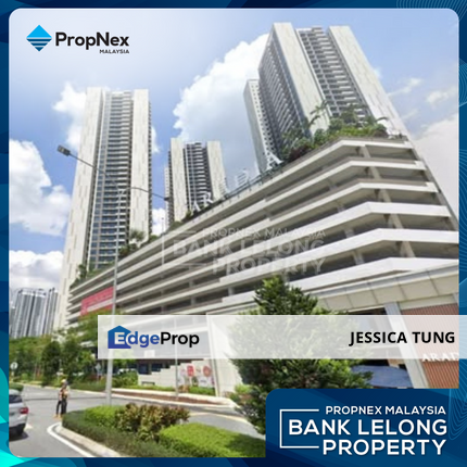 No.B-01-06, Block B, Aradia Residence @ Lake City, No.102, Jalan Sibu, Taman Wahyu, 68100 Kuala Lumpur, Selangor, Batu Caves 