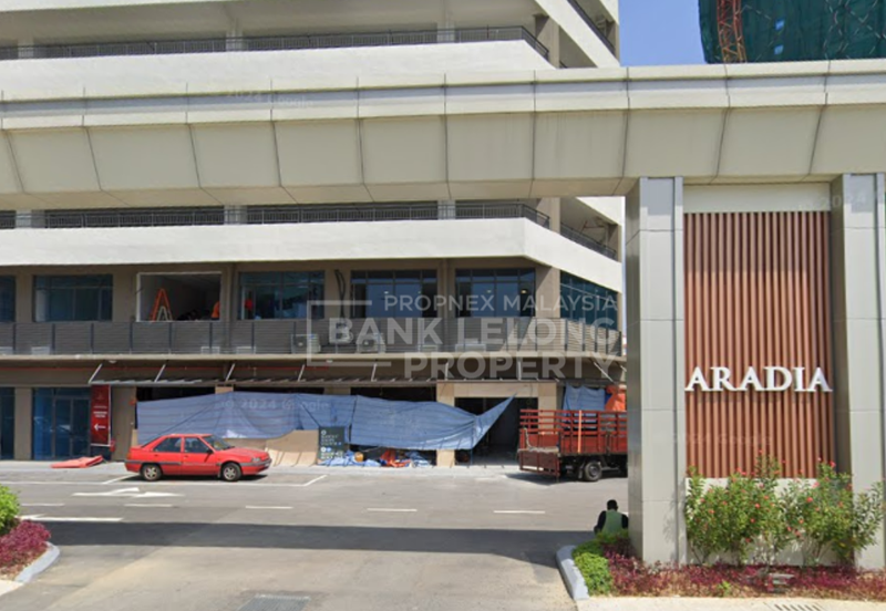 Aradia Residence @ Lake City