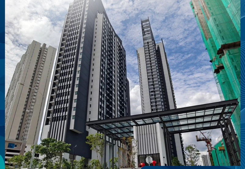No.B-22-5, Residensi Dutamas (Alix Residence), No.5, Jalan Dutamas Dahlia, 51200 Kuala Lumpur