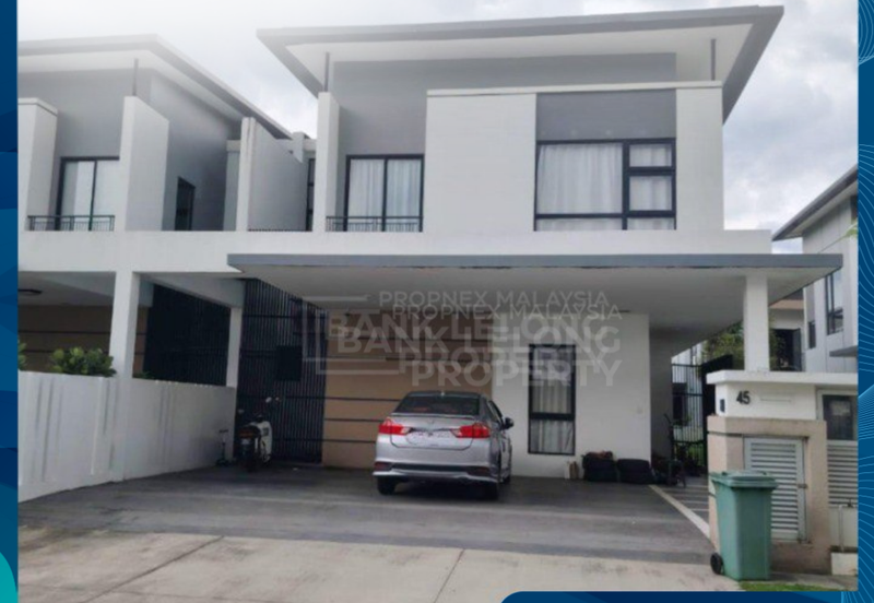 Bandar Tropicana Aman