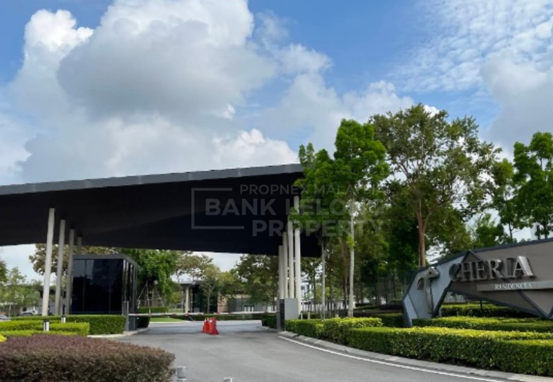 Bandar Tropicana Aman