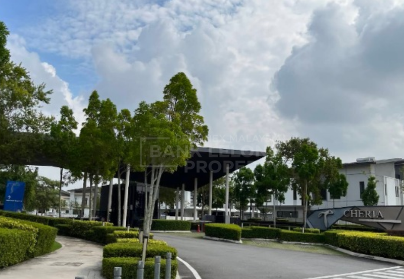 Bandar Tropicana Aman