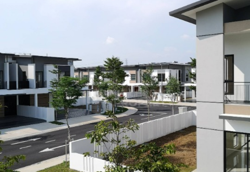 Bandar Tropicana Aman