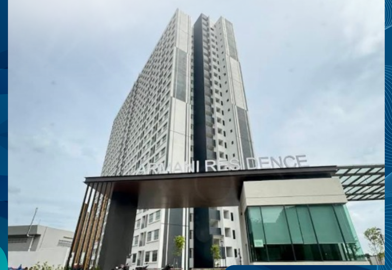 Armani Residence Sg. Long