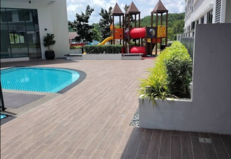 Armani Residence Sg. Long