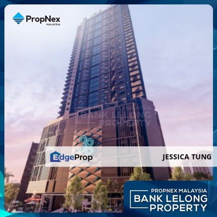 No.17-11, Residensi 38 Bangsar, No.2, Jalan Bandar Utama 1, 59000 Kuala Lumpur, Kuala Lumpur, Bangsar