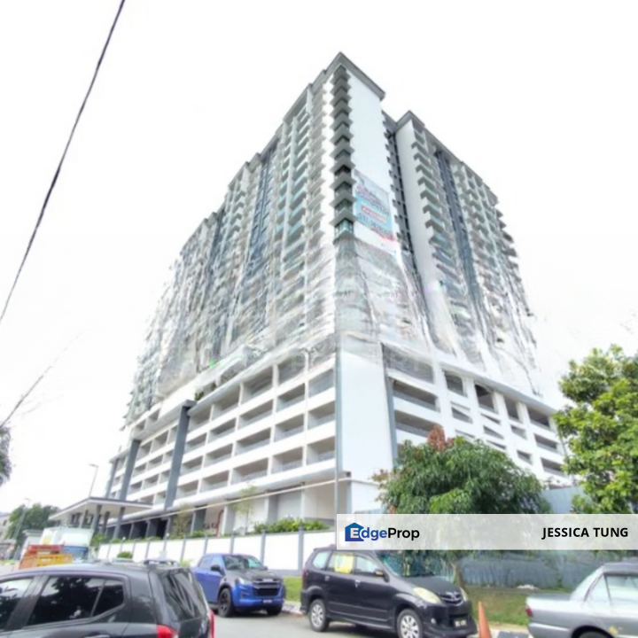 No.8-02, Mulberi Condominium, Jalan 5/38E, Taman Sri Sinar, 51200, Kuala Lumpur , Kuala Lumpur, Kepong
