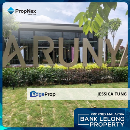 No.A-23-02, Arunya @ KL North (Residensi Arun Kepong), Pintasan Segambut, Jinjang Selatan Tambahan, 52100, Kuala Lumpur, Kuala Lumpur, Kepong