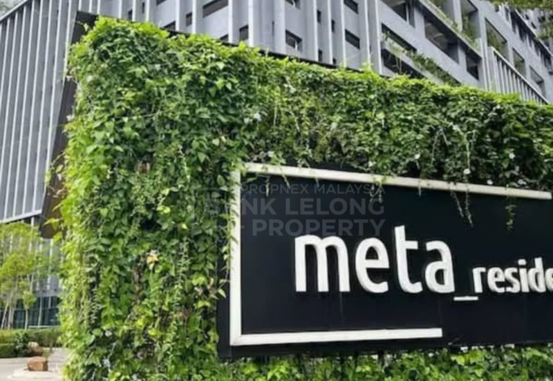 Meta Residence @ Meta City