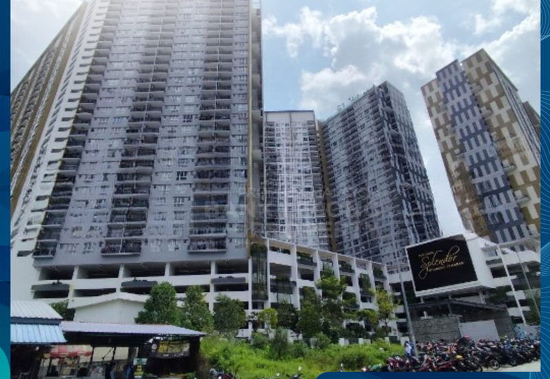 Platinum Splendor Residence