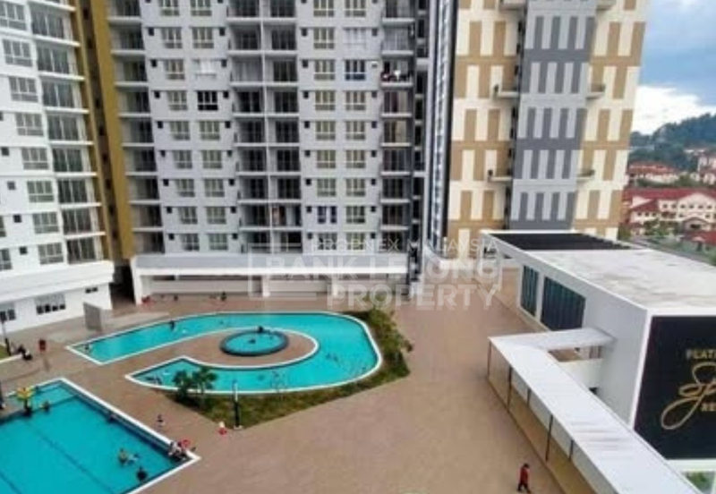 Platinum Splendor Residence