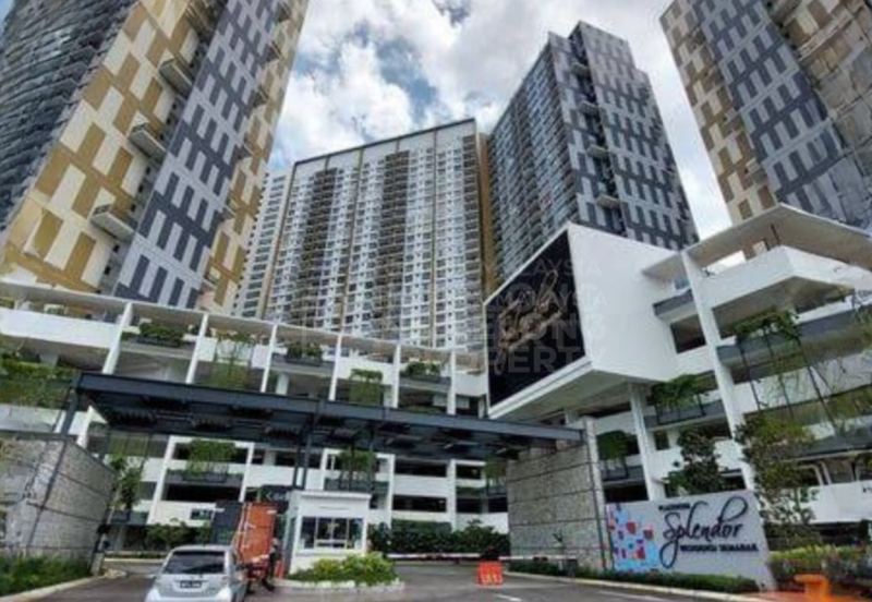 Platinum Splendor Residence