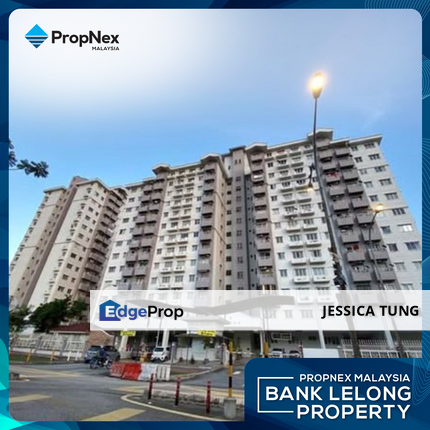 No.F-7-9, Block F, Apartment Jalil Damai, Jalan 14/155C, Bukit Jalil, 57000 Kuala Lumpur, Kuala Lumpur, Bukit Jalil