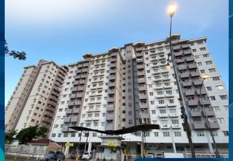 Jalil Damai Apartments