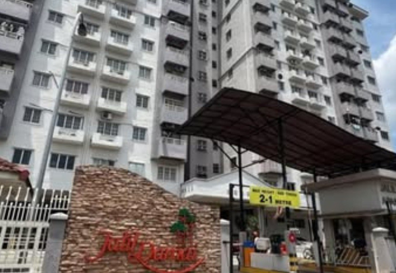 Jalil Damai Apartments