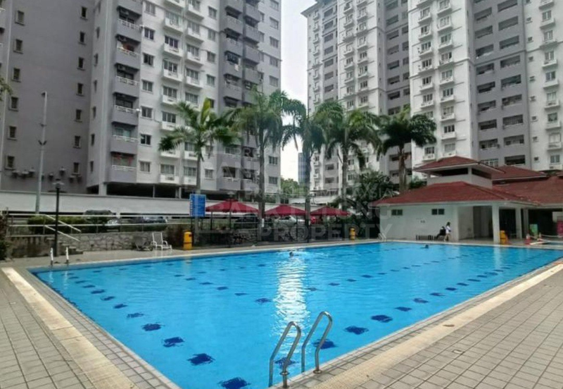 Jalil Damai Apartments