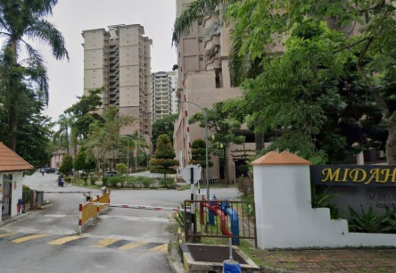 Midah Ria Condominium