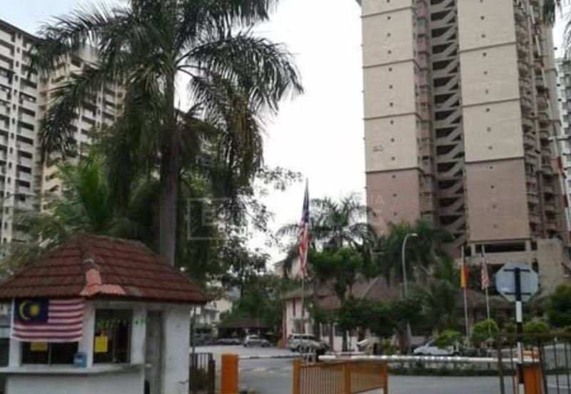 Midah Ria Condominium