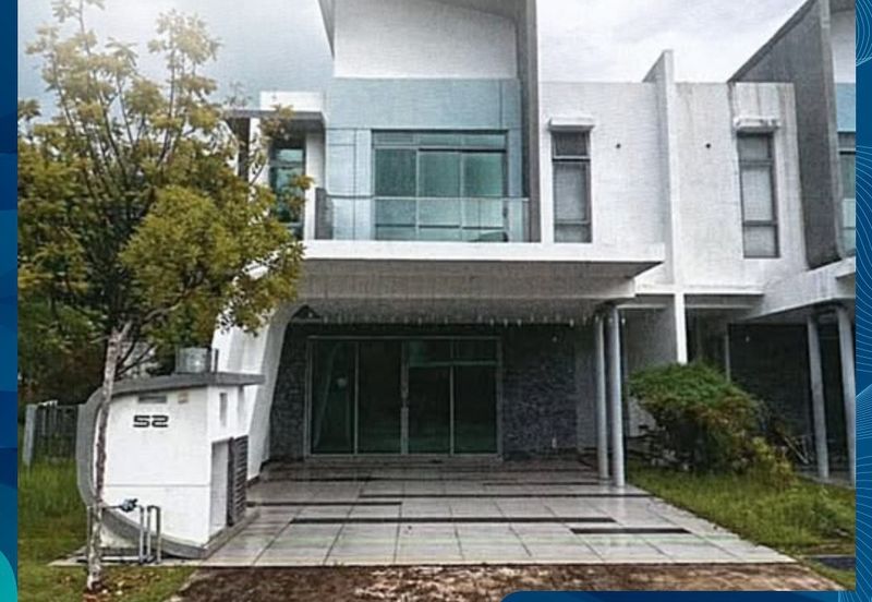 Liu Li Garden, Setia Eco Glades