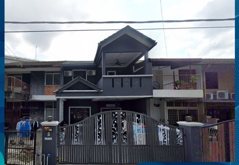 Jalan Kampung Pandan 
