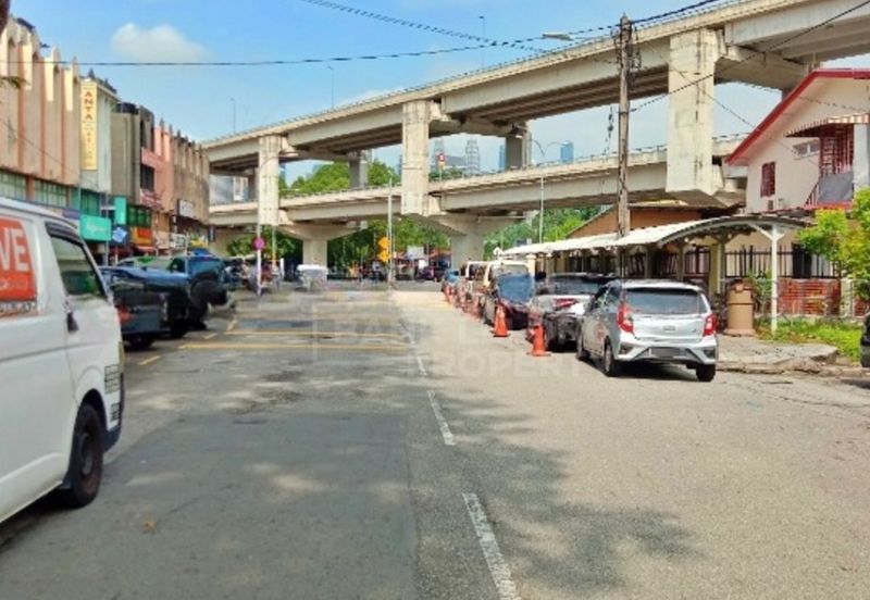 Jalan Kampung Pandan 