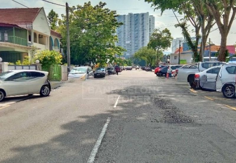 Jalan Kampung Pandan 