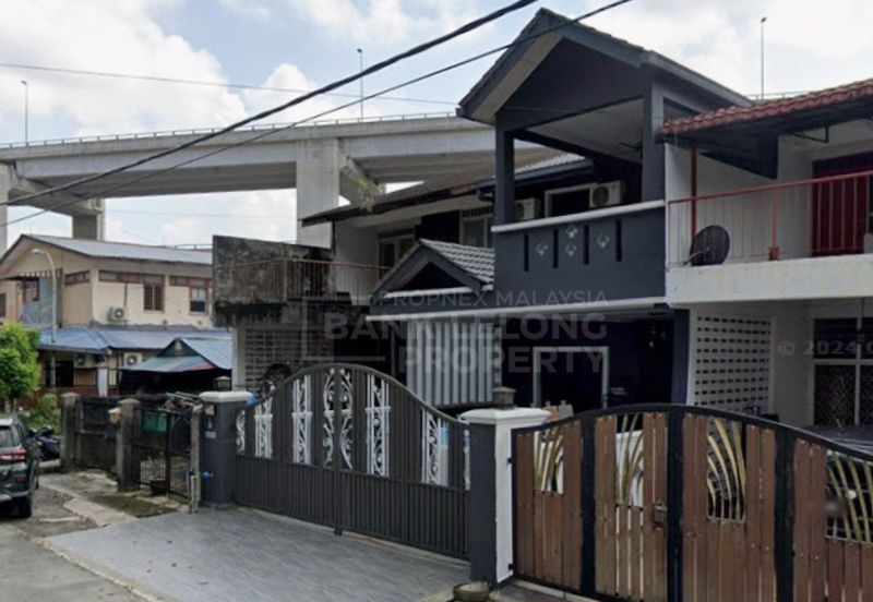 Jalan Kampung Pandan 