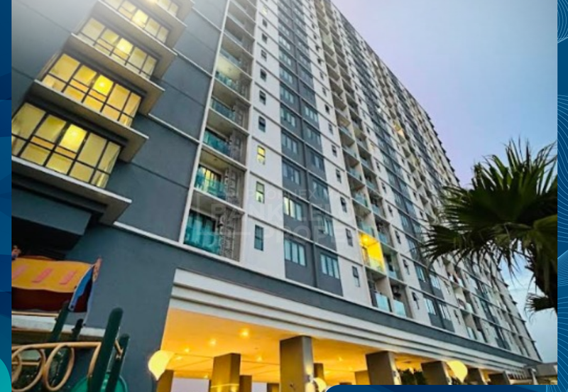 Danau Kota Suite Apartments