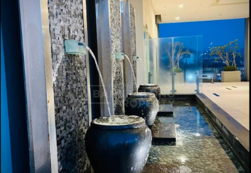 Danau Kota Suite Apartments