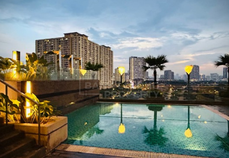 Danau Kota Suite Apartments