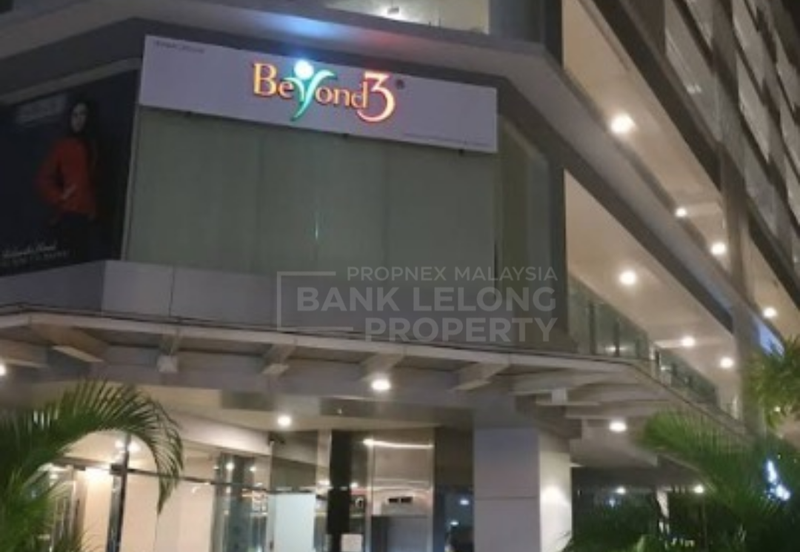 Danau Kota Suite Apartments