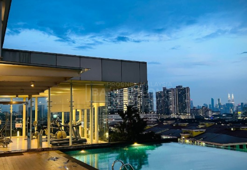 Danau Kota Suite Apartments