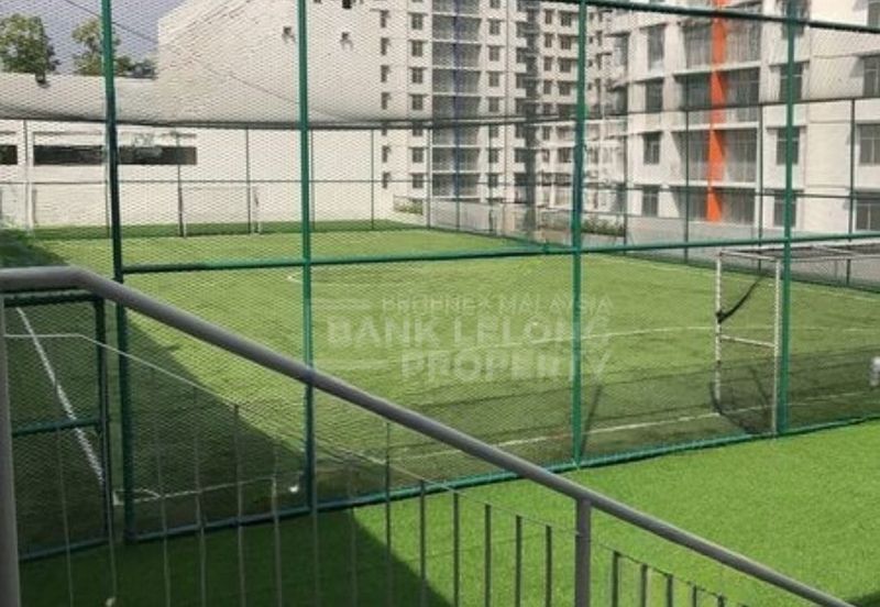 Midfields Condominium