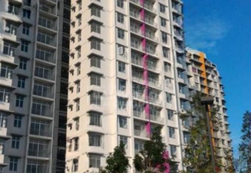 Midfields Condominium