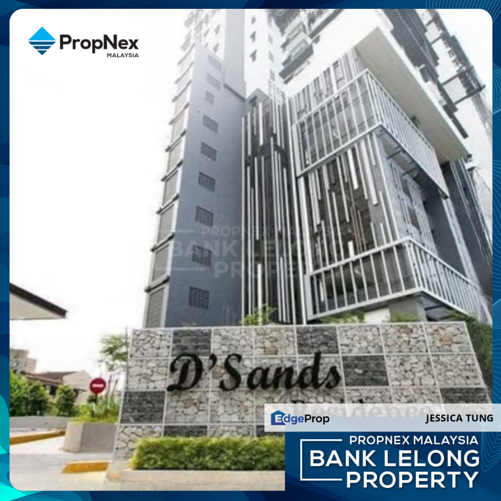 No.B2-25-05, Level 25, Block B2, Residensi Pasir Emas (D’Sands Residence), Jalan Kampung Pasir, Off Jalan Klang Lama, 58200 Kuala Lumpur, Kuala Lumpur, Jalan Klang Lama (Old Klang Road)