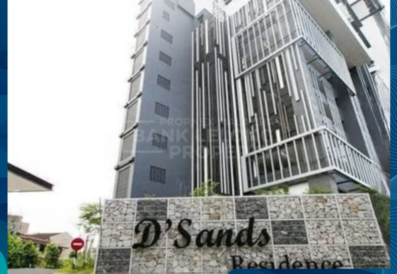 D'Sands Residence