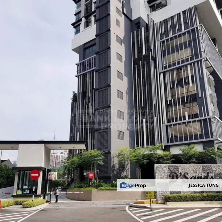 No.B2-25-05, Level 25, Block B2, Residensi Pasir Emas (D’Sands Residence), Jalan Kampung Pasir, Off Jalan Klang Lama, 58200 Kuala Lumpur, Kuala Lumpur, Jalan Klang Lama (Old Klang Road)