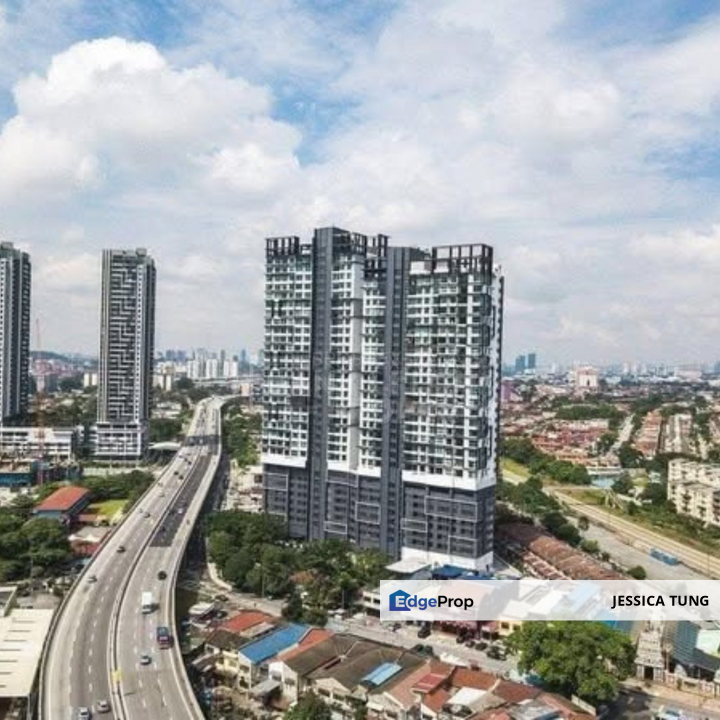 No.B2-25-05, Level 25, Block B2, Residensi Pasir Emas (D’Sands Residence), Jalan Kampung Pasir, Off Jalan Klang Lama, 58200 Kuala Lumpur, Kuala Lumpur, Jalan Klang Lama (Old Klang Road)
