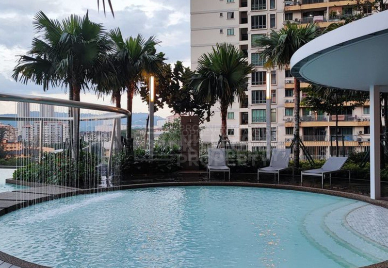 Parc 3 (Residensi Pudu Alam Rekreasi)