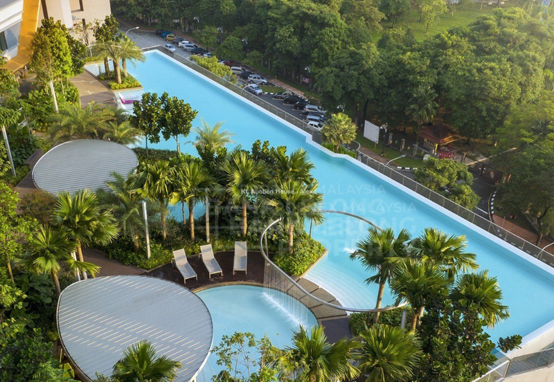 Parc 3 (Residensi Pudu Alam Rekreasi)