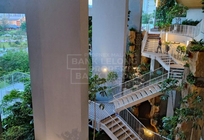 Parc 3 (Residensi Pudu Alam Rekreasi)