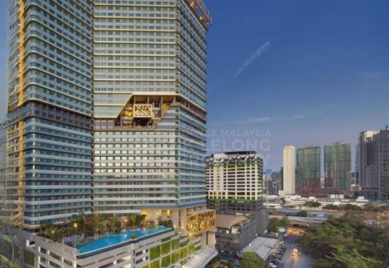 Parc 3 (Residensi Pudu Alam Rekreasi)