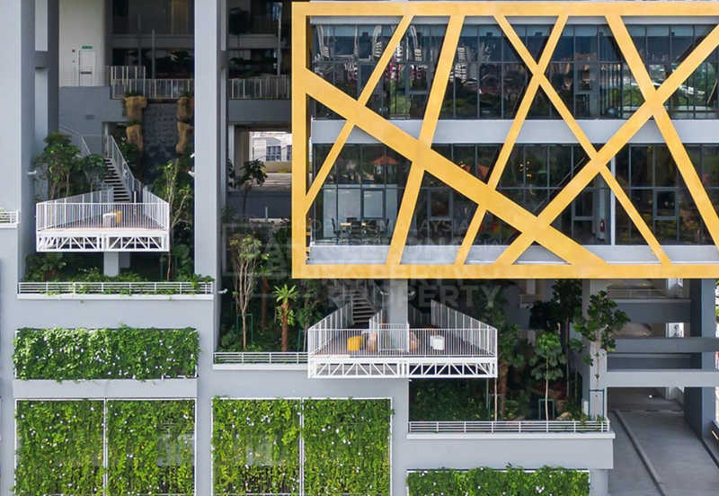 Parc 3 (Residensi Pudu Alam Rekreasi)