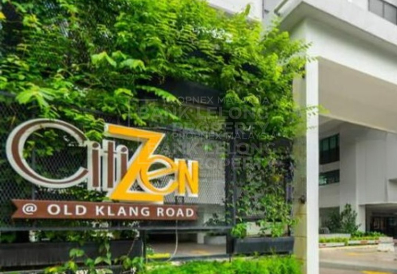 Citizen @ Old Klang Road (Residensi Nusantara Petaling)