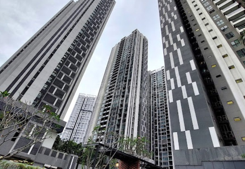 Citizen @ Old Klang Road (Residensi Nusantara Petaling)