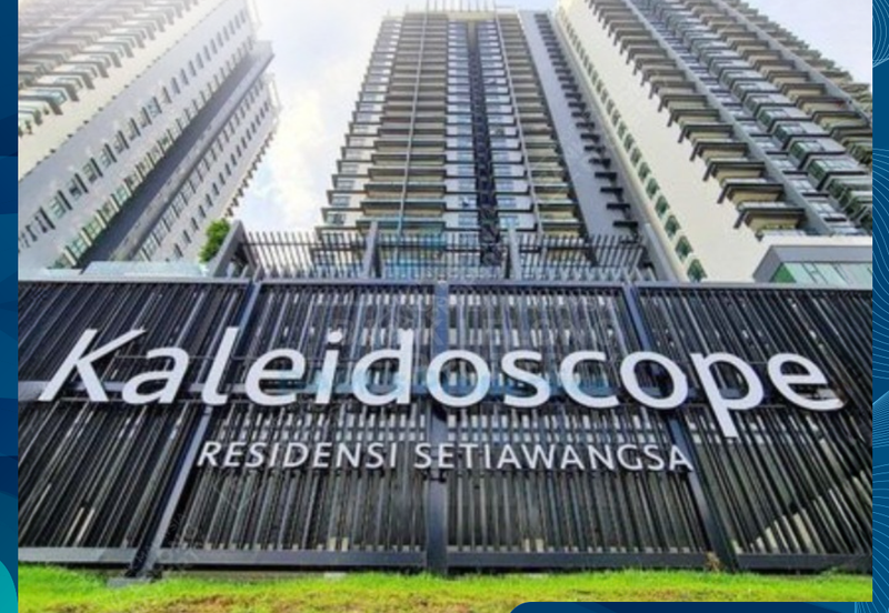 Kaleidoscope Residence