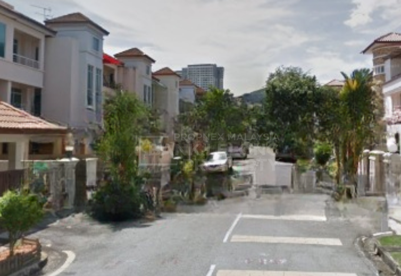 Lorong Sungai Kelian 2