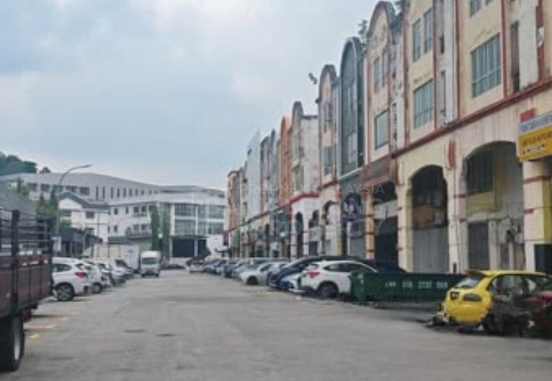 Kepong Industrial Park