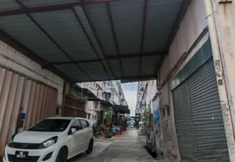 Kepong Industrial Park